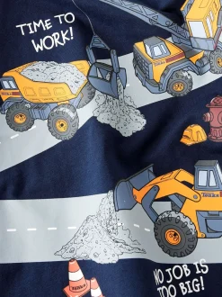 Name It lasten pitkähihainen paita NMMOFEK TONKA LS TOP, tummansininen