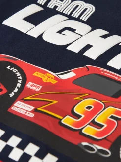 Name It lasten pitkähihainen paita NMMDRACO CARS LS NREG TOP, tummansininen