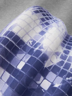 Name It lasten pitkähihainen paita NKFTHELMAS LS SHORT TOP, keskiharmaa