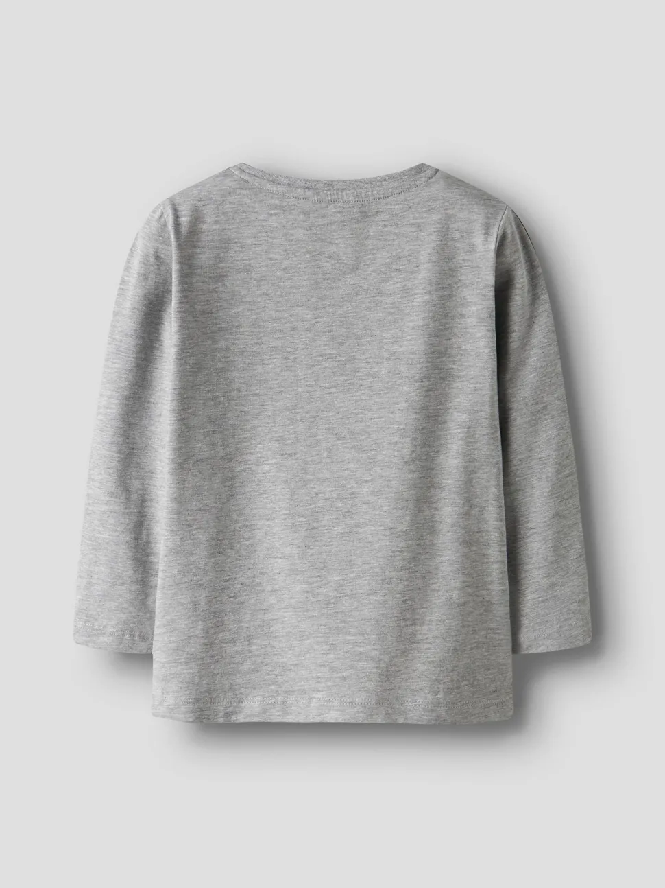 Name It lasten pitkähihainen paita NMMDRACO CARS LS NREG TOP, keskiharmaa