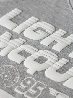 Name It lasten pitkähihainen paita NMMDRACO CARS LS NREG TOP, keskiharmaa