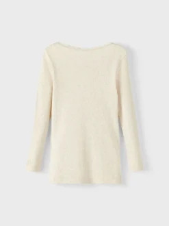Name It Lasten Pitkähihainen Paita NMFKAB LS TOP NOOS Kerma