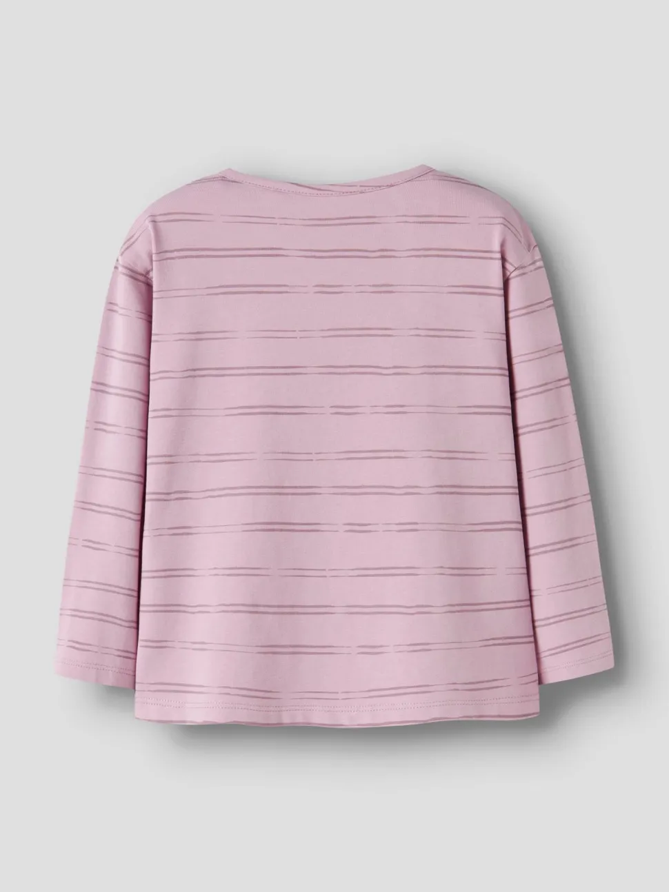 Name It lasten pitkähihainen paita NMFJANNET PAW LS NREG TOP, vaaleanpunainen