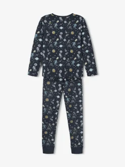 Name It, Lasten Pyjama, Nightset nos Sininen Kuosi