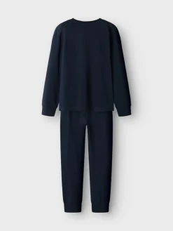 Name It lasten pyjama, NKMDAMIEN POKEMON LS NIGHTSET Tummansininen
