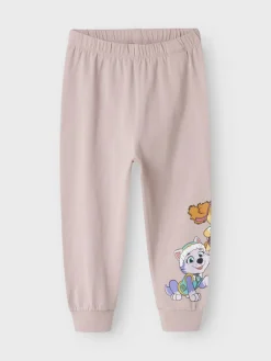 Name It lasten pyjama, NMFADAS PAWPATROL LS NIGHTSET Vaaleanpunainen
