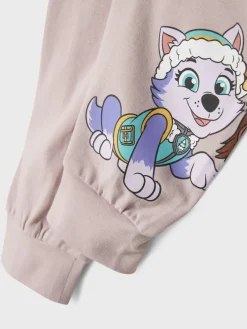 Name It lasten pyjama, NMFADAS PAWPATROL LS NIGHTSET Vaaleanpunainen