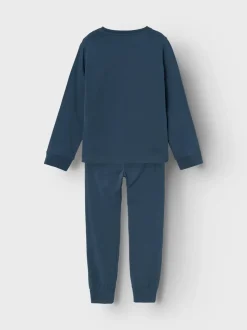 Name It lasten pyjama Sininen