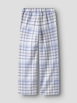 Name It lasten pyjamahousut NKFRikka Pant, vaaleansininen