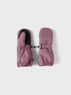 Name It Lasten Rukkaset, NMNSNOW10 MITTEN Vanharoosa