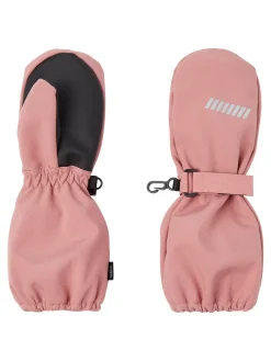 Name It Lasten Rukkaset NMNALFA MITTEN NOOS Vaaleanpunainen