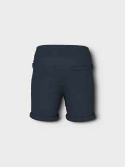 Name It Lasten Shortsit, NKMVIMO SWE SHORTS NOOS Tummansininen