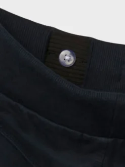 Name It Lasten Shortsit NKMVERMO LONG SWE SHORTS UNB Tummansininen