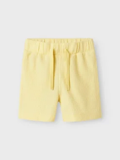 Name It lasten shortsit, NMMJAGO SHORTS UNB Keltainen