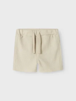 Name It lasten shortsit, NMMJAGO SHORTS UNB Vaalea Beige