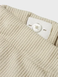 Name It lasten shortsit, NMMJAGO SHORTS UNB Vaalea Beige