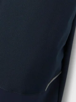 Name It Lasten Softshellhousut, Alfa Solid Tummansininen