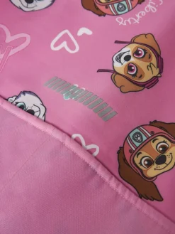 Name It lasten softshellhaalari, NMFALFA PAWPATROL SOFTSHELL Pinkki