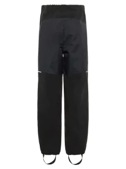 Name It Lasten Softshellhousut, Alfa Solid Musta