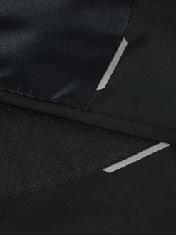 Name It Lasten Softshellhousut, Alfa Solid Musta