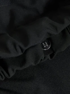 Name It Lasten Softshellhousut, Alfa Solid Musta