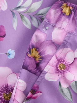 Name It lasten softshell-ulkoiluhousut NKFALFALIGHT08 Pant, vaaleanpunainen kuosi