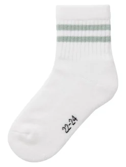 Name It lasten sukat, NMFJALMA SOCK Vaaleanvihreä