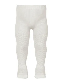 Name It, Lasten Sukkahousut, Tytte Pantyhose Valkoinen