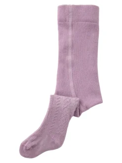 Name It lasten sukkahousut, NBFSIGRID PANTYHOUSE Liila