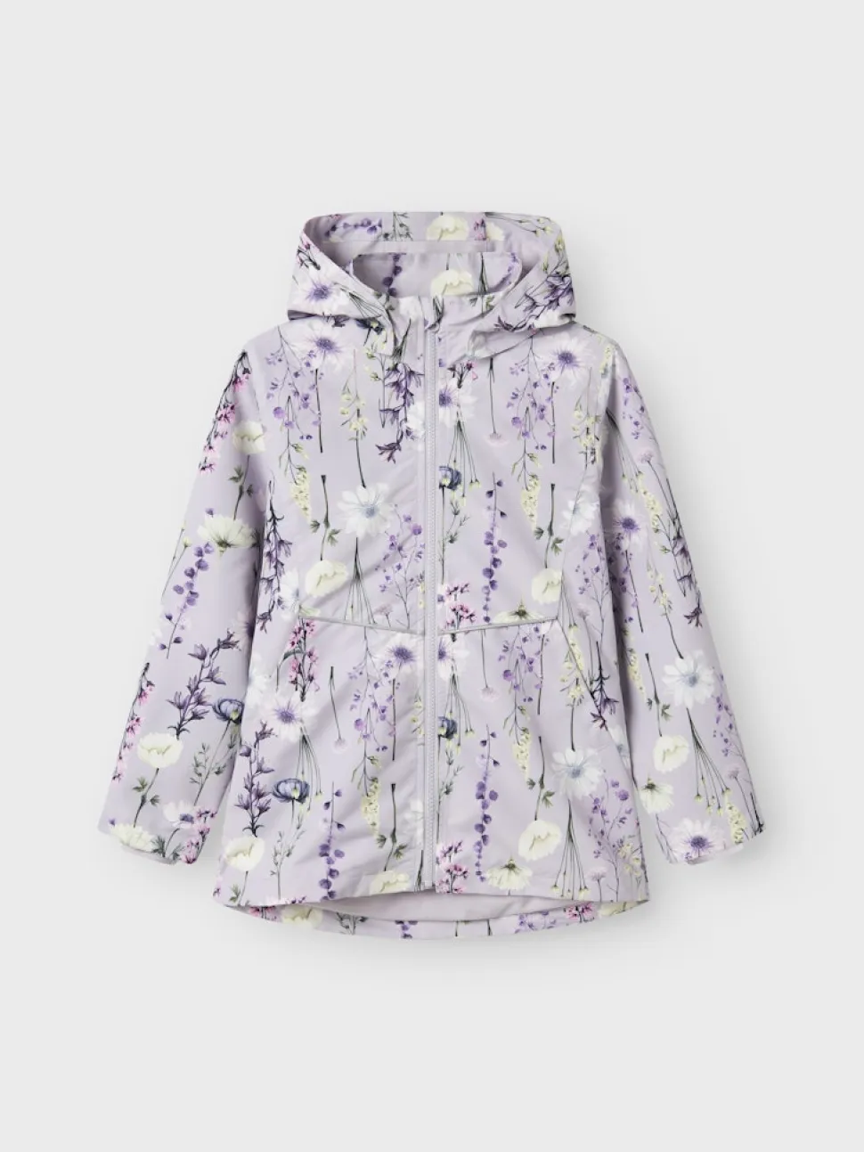 Name It lasten takki, NKFMAXI JACKET Liila