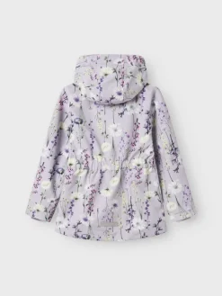 Name It lasten takki, NKFMAXI JACKET Liila