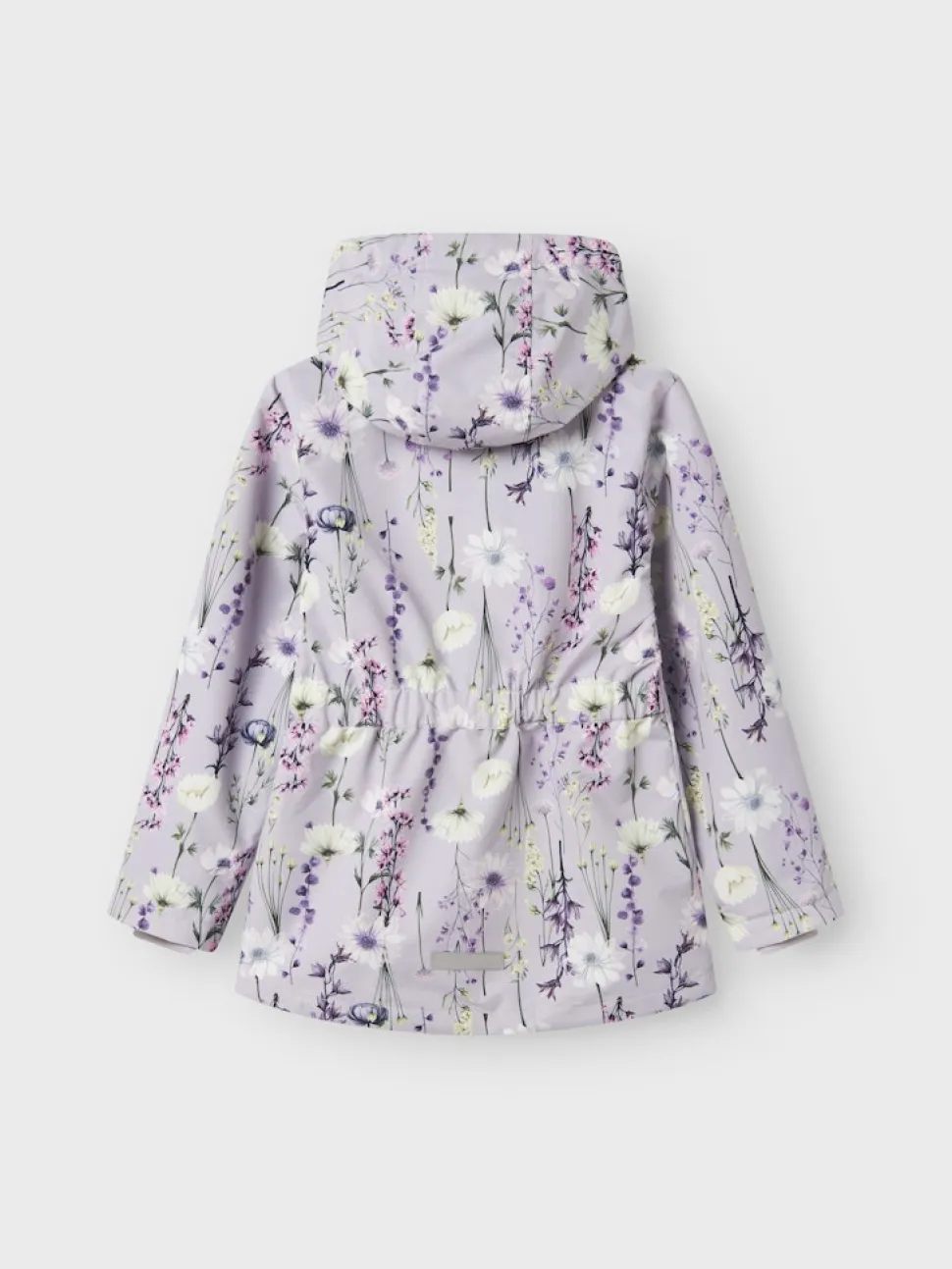 Name It lasten takki, NKFMAXI JACKET Liila