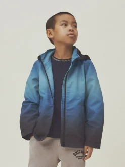 Name It lasten takki, NKMMAX JACKET Musta