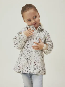 Name It lasten takki, NMFMAXI JACKET Valkopohjainen Kuosi