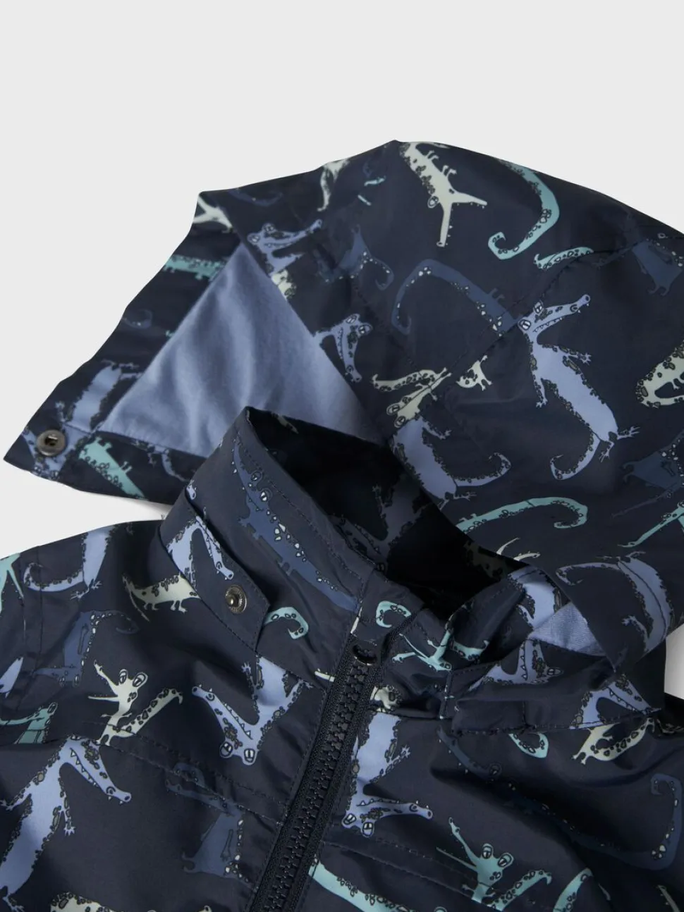 Name It lasten takki, NMMMAXI JACKET Tummansininen