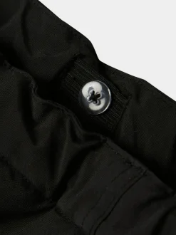 Name It Lasten Talvihousut, NKNCLOUD05 PANT Musta