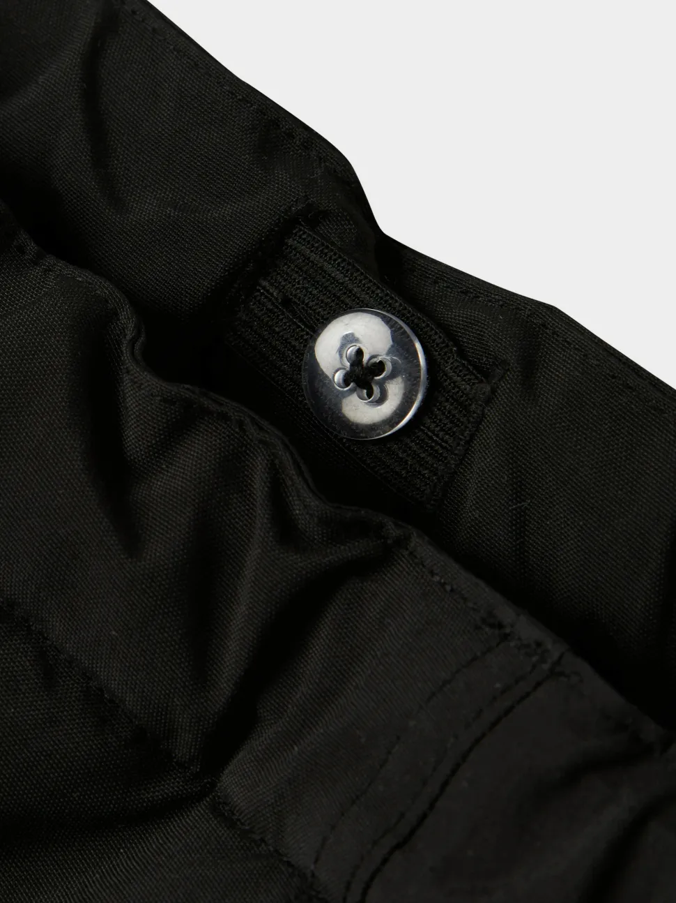 Name It Lasten Talvihousut, NKNCLOUD05 PANT Musta