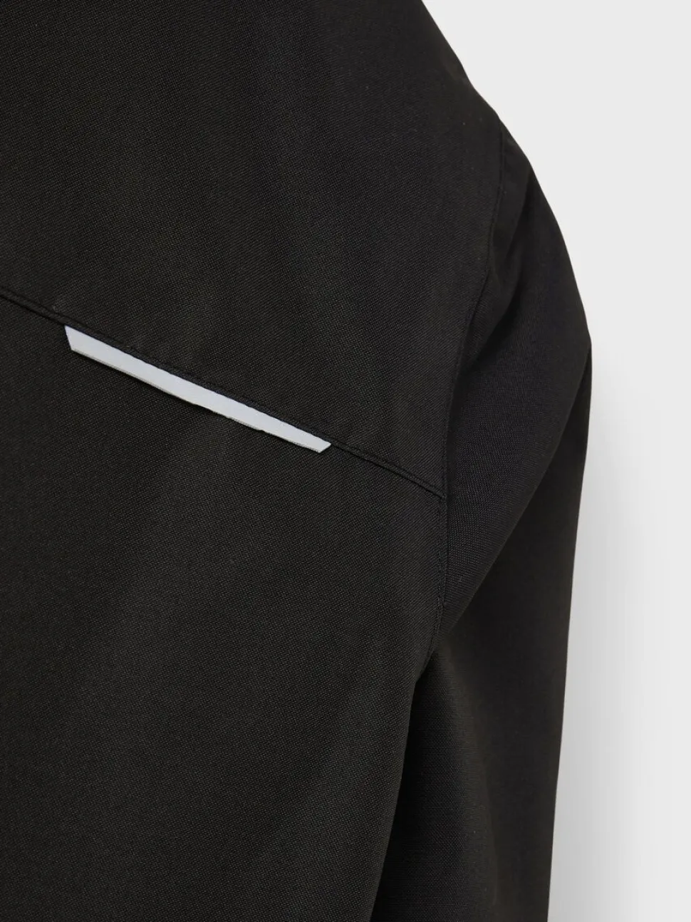 Name It Lasten Talvitakki NKMSNOW JACKET SOLID Musta