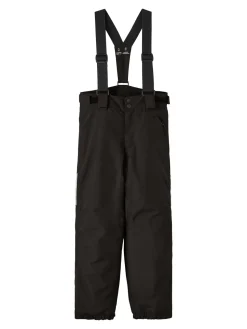 Name It Lasten Talviulkoiluhousut, NKNSNOW10 PANT NOOS Musta