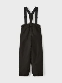 Name It Lasten Talviulkoiluhousut, NKNSNOW10 PANT NOOS Musta