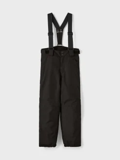 Name It Lasten Talviulkoiluhousut, NKNSNOW10 PANT NOOS Musta