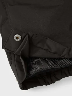 Name It Lasten Talviulkoiluhousut, NKNSNOW10 PANT NOOS Musta