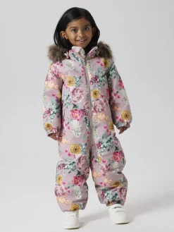 Name It lasten toppahaalari NMFSNOW10 SUIT NOOS, vanharoosa