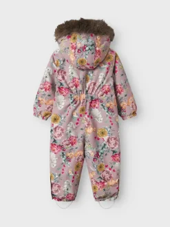 Name It lasten toppahaalari NMFSNOW10 SUIT NOOS, vanharoosa