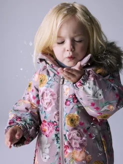 Name It lasten toppahaalari NMFSNOW10 SUIT NOOS, vanharoosa