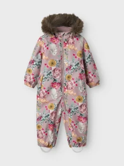 Name It lasten toppahaalari NMFSNOW10 SUIT NOOS, vanharoosa