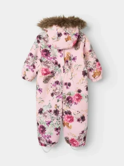 Name It Lasten Toppahaalari, NMFSNOW10 SUIT NOOS Monivärinen Kuosi