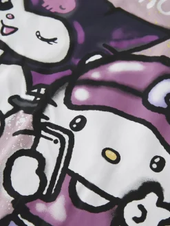 Name It lasten t-paita NKFDYDA HELLOK SS NREG TOP, vaaleanpunainen