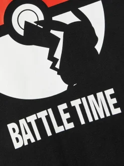 Name It Lasten T-Paita, NKMNABEL POKEMON SS TOP Musta