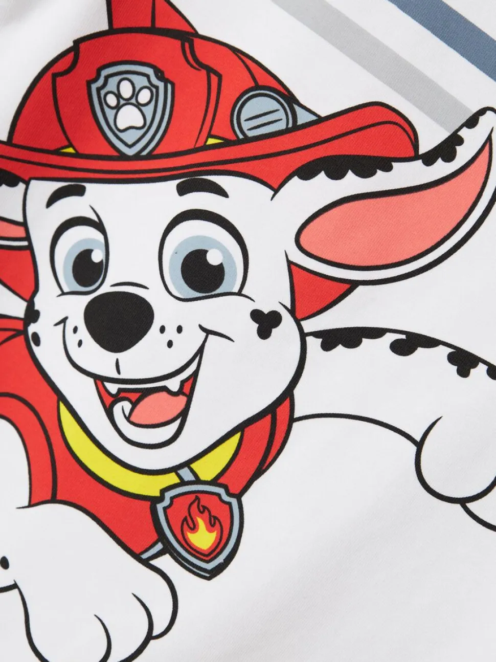 Name It lasten t-paita, NMMMARK PAWPATROL NREG SS TOP Valkoinen